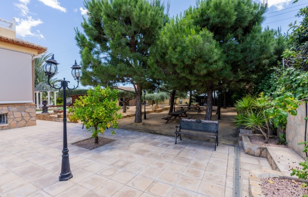 Resale - Villa - San Vicente de Raspeig - San Vicente del Raspeig