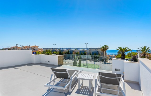 Resale - Villa - Orihuela Costa - Dehesa de campoamor