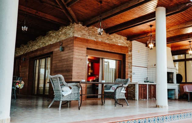 Revente - Villa - Catral