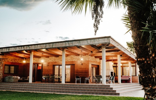 Revente - Villa - Catral