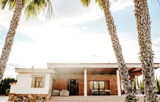 Revente - Villa - Catral