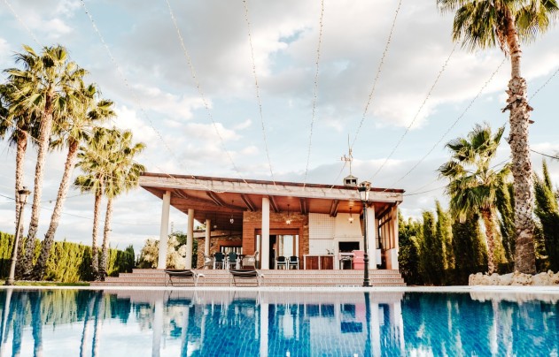 Revente - Villa - Catral