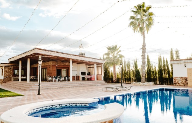 Revente - Villa - Catral