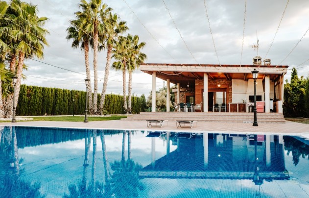 Revente - Villa - Catral