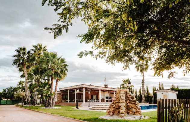 Revente - Villa - Catral
