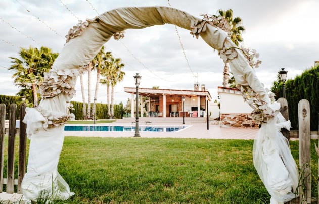 Revente - Villa - Catral