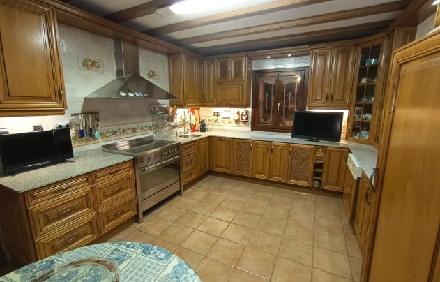 Resale - Villa - Lorca