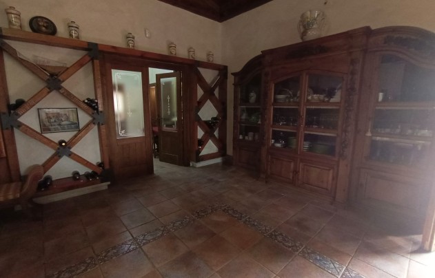 Resale - Villa - Lorca