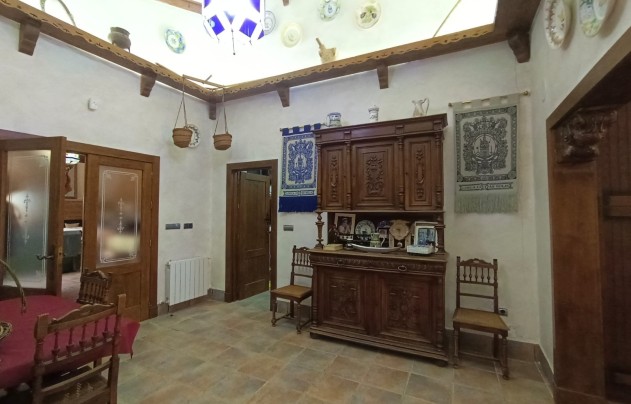 Resale - Villa - Lorca