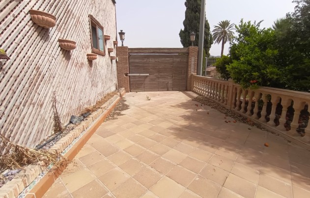 Resale - Villa - Lorca