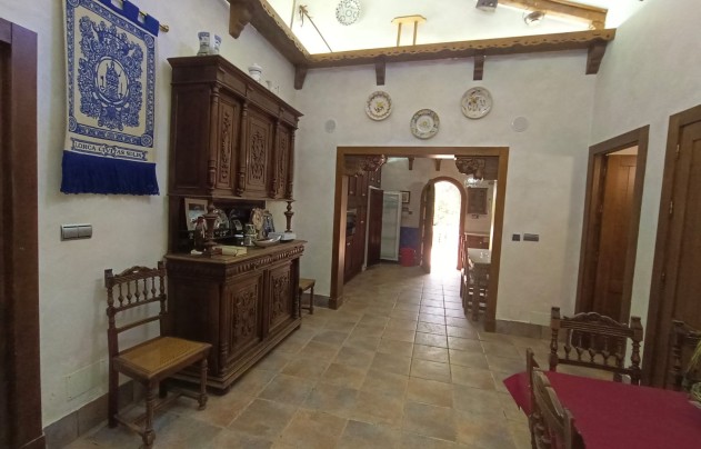 Resale - Villa - Lorca