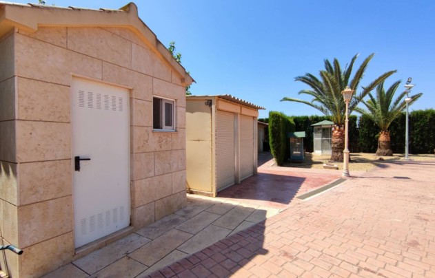 Resale - Villa - Aspe