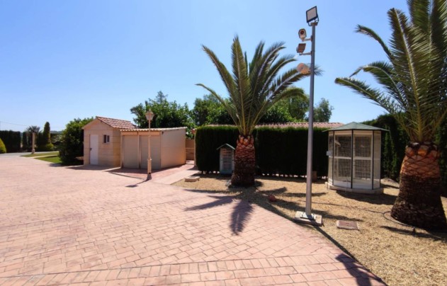 Resale - Villa - Aspe