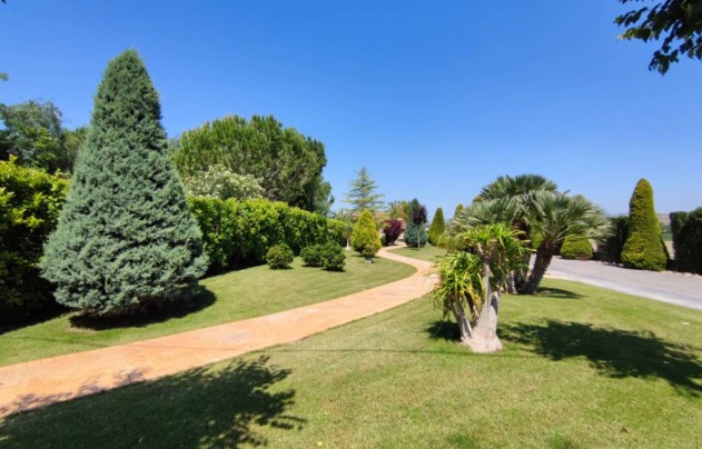 Resale - Villa - Aspe