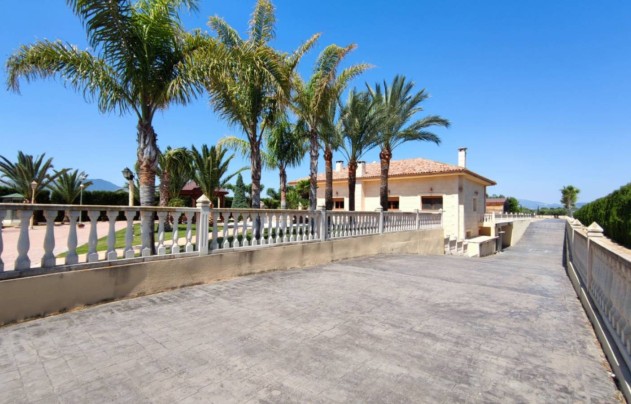 Resale - Villa - Aspe