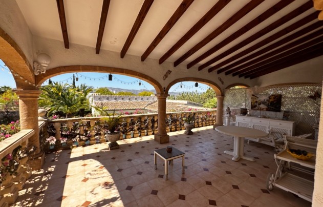 Resale - Villa - Jávea - Montgó