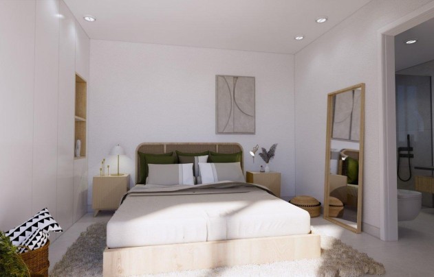 Nieuwbouw Woningen - Apartment - Pilar de la Horadada - pueblo