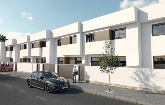 Nieuwbouw Woningen - Apartment - Pilar de la Horadada - pueblo