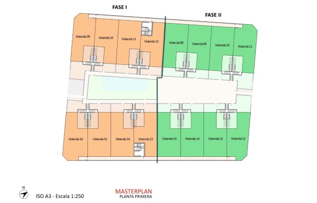 Nieuwbouw Woningen - Apartment - Pilar de la Horadada - pueblo