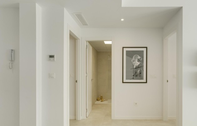 Nieuwbouw Woningen - Apartment - Pilar de la Horadada - pueblo