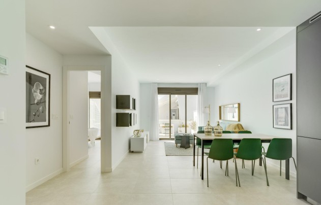 New Build - Apartment - Pilar de la Horadada - pueblo