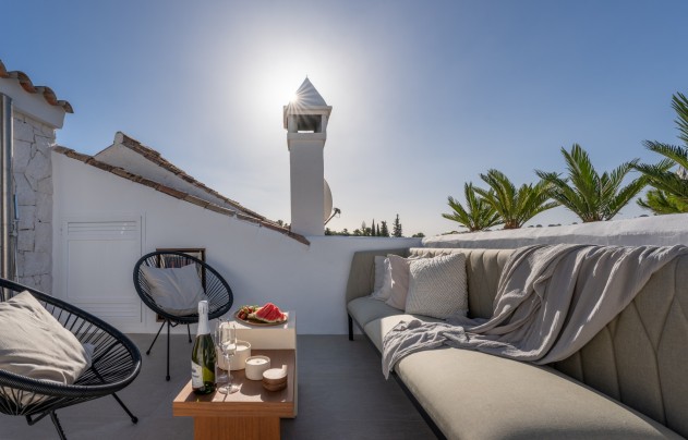 Reventa - Apartment - Marbella - Golden Mile