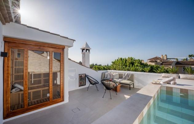 Reventa - Apartment - Marbella - Golden Mile