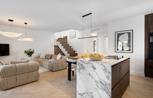 Reventa - Apartment - Marbella - Golden Mile
