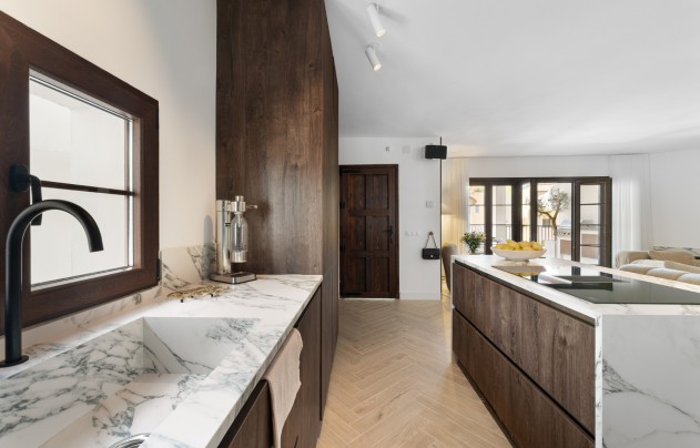 Reventa - Apartment - Marbella - Golden Mile