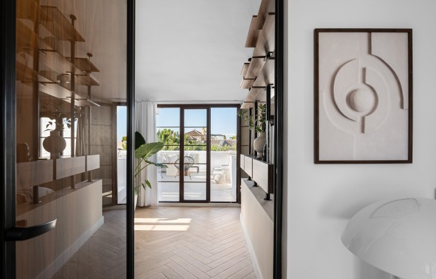 Reventa - Apartment - Marbella - Golden Mile