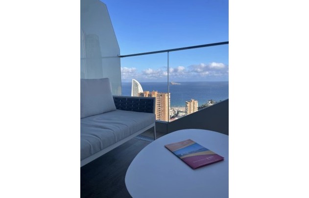 Reventa - Apartment - Benidorm - Zona de Poniente