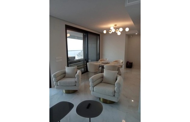 Reventa - Apartment - Benidorm - Zona de Poniente