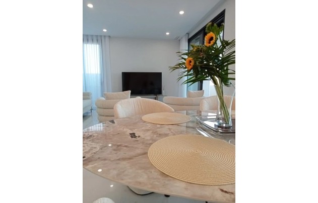 Resale - Apartment - Benidorm - Zona de Poniente