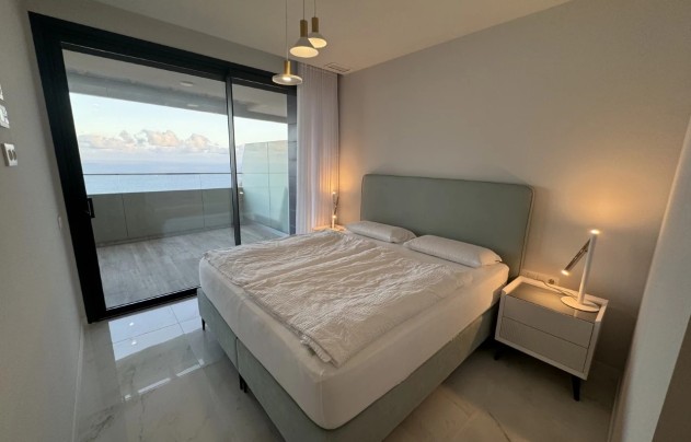 Resale - Apartment - Benidorm - Zona de Poniente