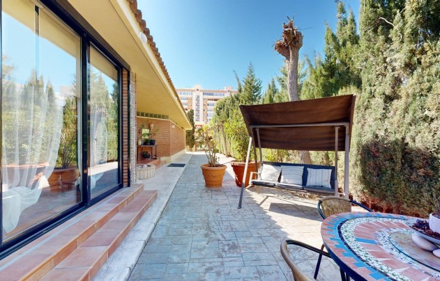 Resale - Villa - San Juan Alicante - San Juan de Alicante