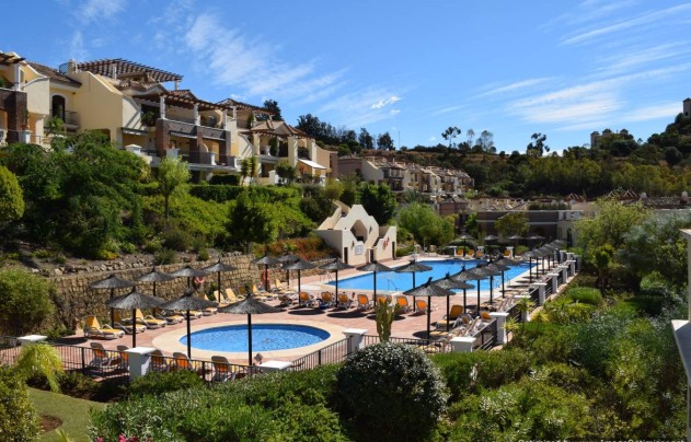 Revente - Apartment - Benahavis - Los Arqueros