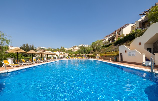 Revente - Apartment - Benahavis - Los Arqueros