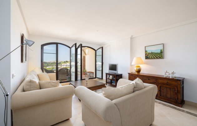 Herverkoop - Apartment - Benahavis - Los Arqueros