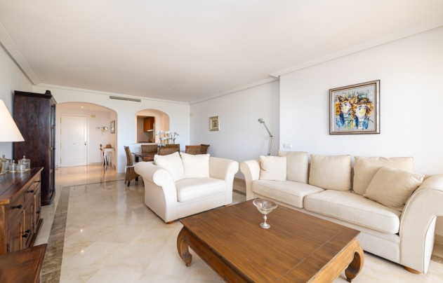 Revente - Apartment - Benahavis - Los Arqueros