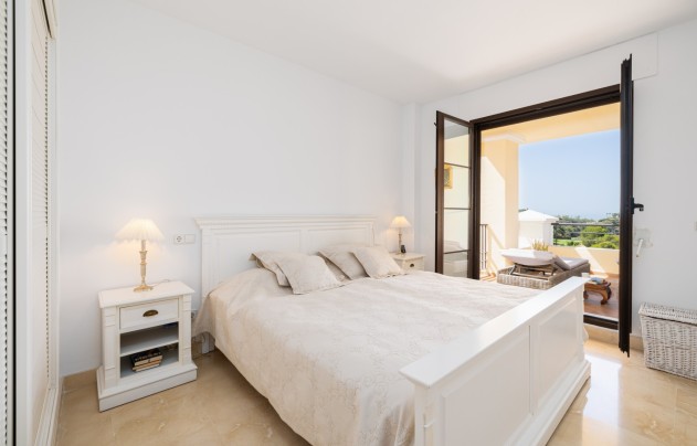 Revente - Apartment - Benahavis - Los Arqueros