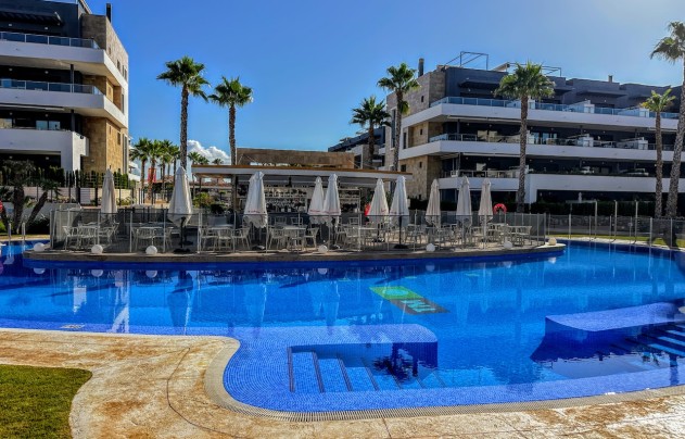 Revente - Apartment - Orihuela Costa - Playa Flamenca