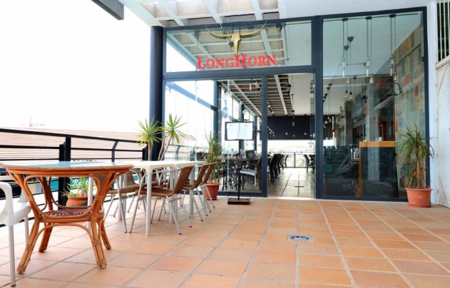 Herverkoop - Commercial - Orihuela Costa - Playa Flamenca