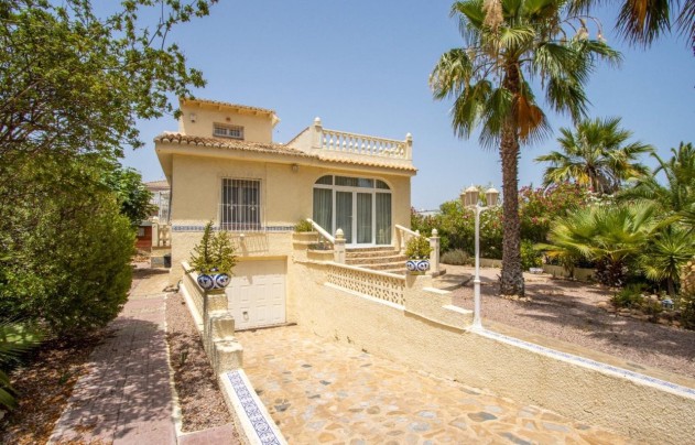 Resale - Land - Orihuela Costa - La Zenia