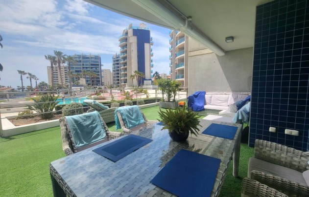 Revente - Apartment - Torrevieja - Punta Prima