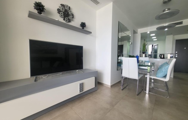 Resale - Apartment - Torrevieja - Punta Prima