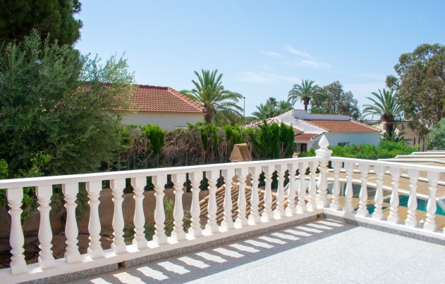 Resale - Villa - Orihuela Costa - Mil Palmeras