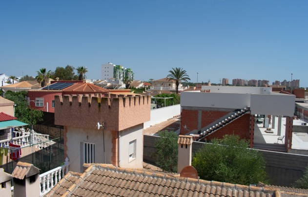 Resale - Villa - Orihuela Costa - Mil Palmeras