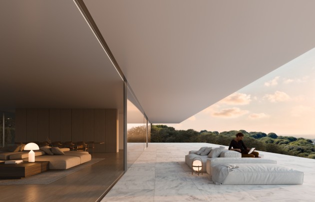 Revente - Villa - Sotogrande