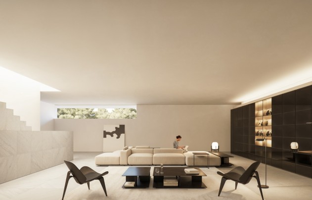 Revente - Villa - Sotogrande