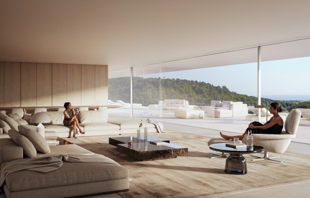 Revente - Villa - Sotogrande